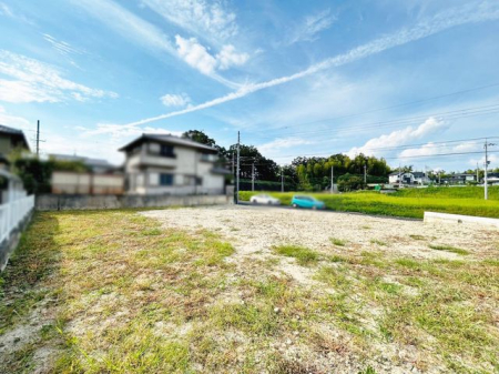 �ޗǌ��ޗǎs�k�o�����u2���ڂ̓y�n�̌��n�y�n�ʐ^