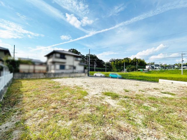 �ޗǌ��ޗǎs�k�o�����u2���ڂ̓y�n�̌��n�y�n�ʐ^