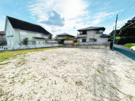 �ޗǌ��ޗǎs�k�o�����u2���ڂ̓y�n�̌��n�y�n�ʐ^