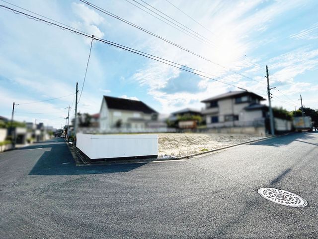 �ޗǌ��ޗǎs�k�o�����u2���ڂ̓y�n�̌��n�y�n�ʐ^