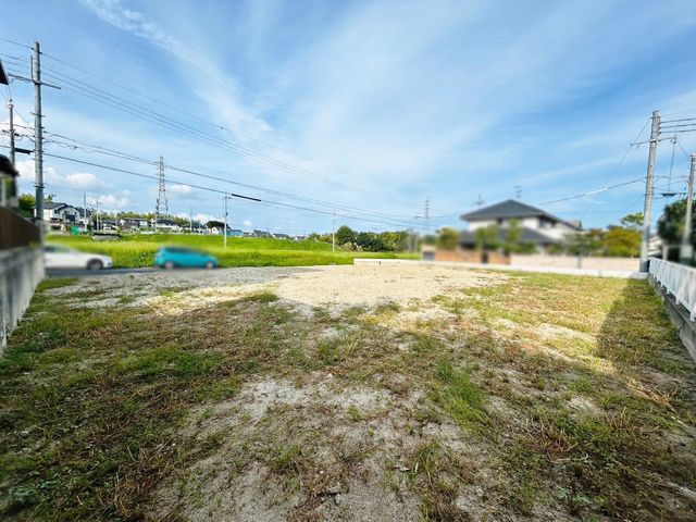 �ޗǌ��ޗǎs�k�o�����u2���ڂ̓y�n�̌��n�y�n�ʐ^