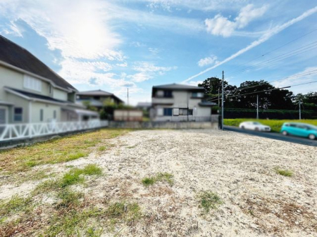 �ޗǌ��ޗǎs�k�o�����u2���ڂ̓y�n�̌��n�y�n�ʐ^