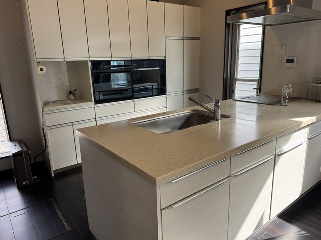 �ޗǌ��ޗǎs���o�����u1���ڂ̒��È�ˌ��ẴL�b�`��