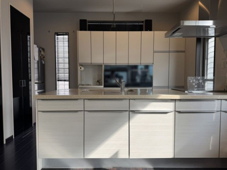 �ޗǌ��ޗǎs���o�����u1���ڂ̒��È�ˌ��ẴL�b�`��