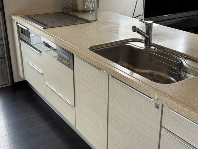 �ޗǌ��ޗǎs���o�����u1���ڂ̒��È�ˌ��ẴL�b�`��