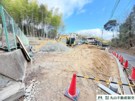 �ޗǌ�����s�㒬 �̓y�n�̌��n�y�n�ʐ^