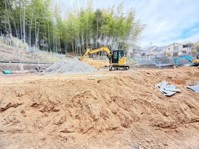 �ޗǌ�����s�㒬 �̓y�n�̌��n�y�n�ʐ^