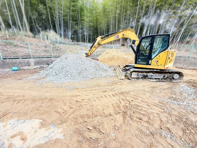 �ޗǌ�����s�㒬 �̓y�n�̌��n�y�n�ʐ^