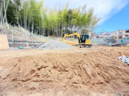 �ޗǌ�����s�㒬 �̓y�n�̌��n�y�n�ʐ^