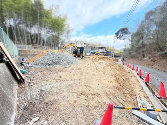 �ޗǌ�����s�㒬 �̓y�n�̌��n�y�n�ʐ^