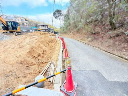 �ޗǌ�����s�㒬 �̓y�n�̌��n�y�n�ʐ^