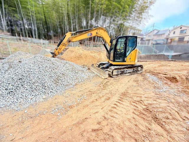 �ޗǌ�����s�㒬 �̓y�n�̌��n�y�n�ʐ^