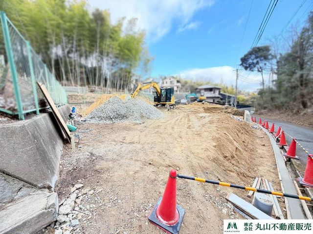 �ޗǌ�����s�㒬 �̓y�n�̌��n�y�n�ʐ^