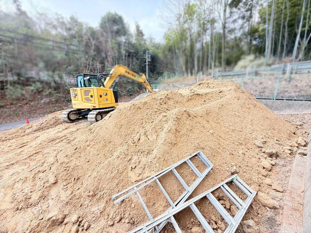 �ޗǌ�����s�㒬 �̓y�n�̌��n�y�n�ʐ^