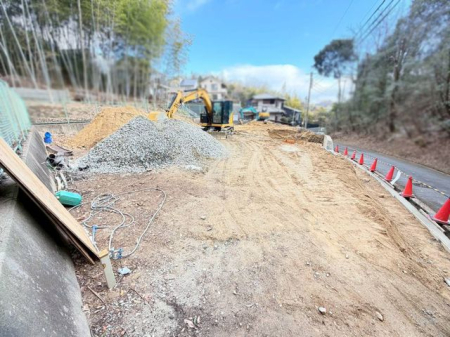 �ޗǌ�����s�㒬 �̓y�n�̌��n�y�n�ʐ^