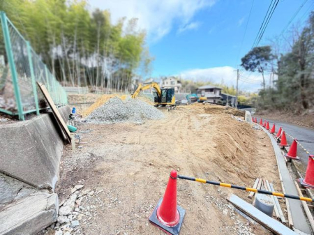 �ޗǌ�����s�㒬 �̓y�n�̌��n�y�n�ʐ^