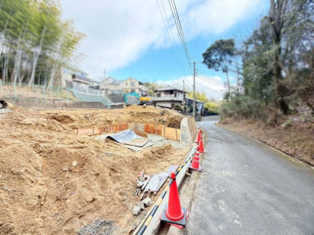 �ޗǌ�����s�㒬 �̓y�n�̌��n�y�n�ʐ^