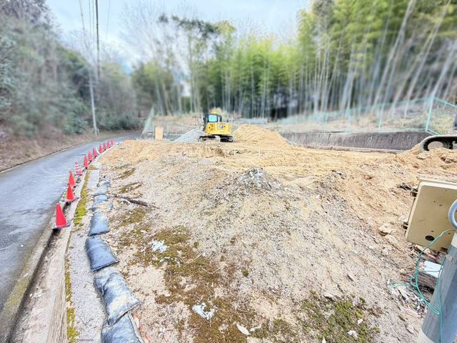 �ޗǌ�����s�㒬 �̓y�n�̌��n�y�n�ʐ^