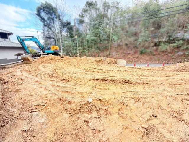 �ޗǌ�����s�㒬 �̓y�n�̌��n�y�n�ʐ^