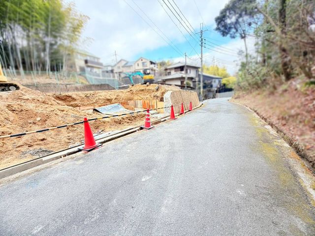 �ޗǌ�����s�㒬 �̓y�n�̌��n�y�n�ʐ^