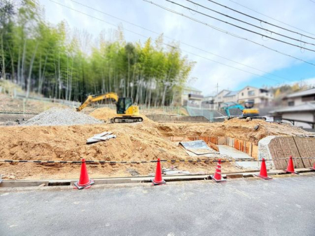 �ޗǌ�����s�㒬 �̓y�n�̌��n�y�n�ʐ^