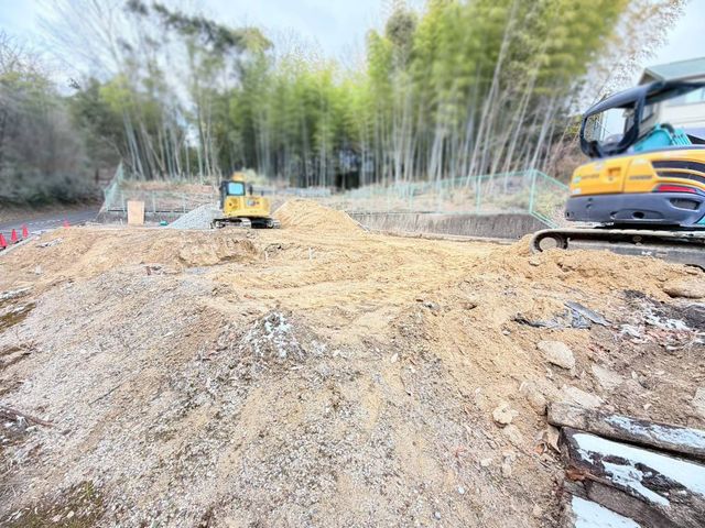 �ޗǌ�����s�㒬 �̓y�n�̌��n�y�n�ʐ^