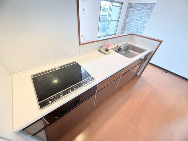 �ޗǌ���a���c�s�厚�����` �̒��Ã}���V�����̃L�b�`��