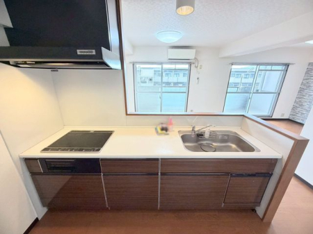 �ޗǌ���a���c�s�厚�����` �̒��Ã}���V�����̃L�b�`��