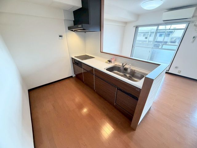 �ޗǌ���a���c�s�厚�����` �̒��Ã}���V�����̃L�b�`��