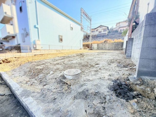 �ޗǌ��ޗǎs���厛�ԓc��1���ڂ̓y�n�̌��n�y�n�ʐ^