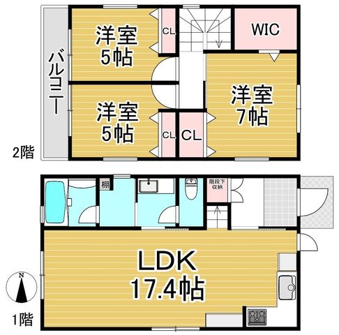 �ޗǌ��ޗǎs���厛�ԓc��1���ڂ̓y�n�̋��}