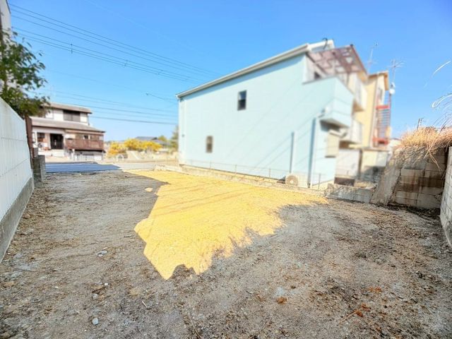 �ޗǌ��ޗǎs���厛�ԓc��1���ڂ̓y�n�̌��n�y�n�ʐ^