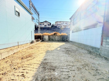 �ޗǌ��ޗǎs���厛�ԓc��1���ڂ̓y�n�̌��n�y�n�ʐ^