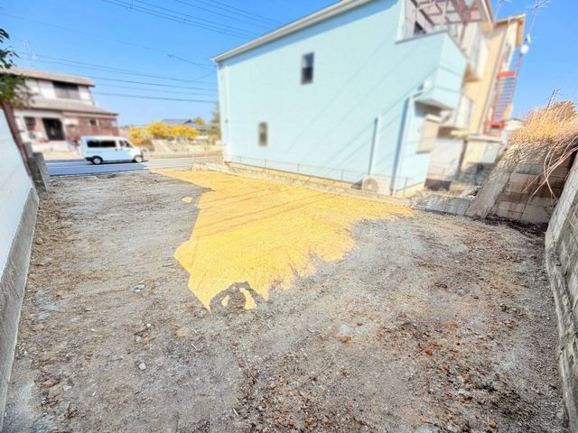 �ޗǌ��ޗǎs���厛�ԓc��1���ڂ̓y�n�̌��n�y�n�ʐ^