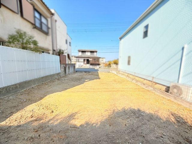 �ޗǌ��ޗǎs���厛�ԓc��1���ڂ̓y�n�̌��n�y�n�ʐ^