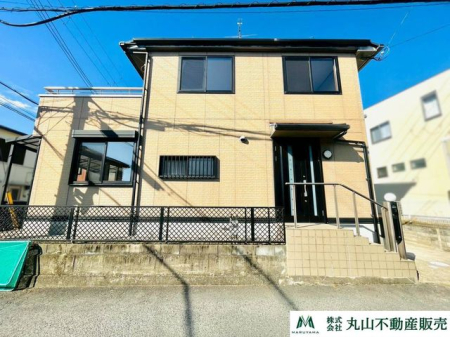 �ޗǌ��ޗǎs����5���ڂ̒��È�ˌ��Ă̌��n�O�ώʐ^