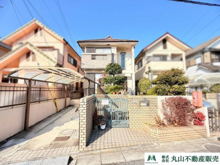 �ޗǌ��ޗǎs�܏�3���ڂ̒��È�ˌ��Ă̌��n�O�ώʐ^