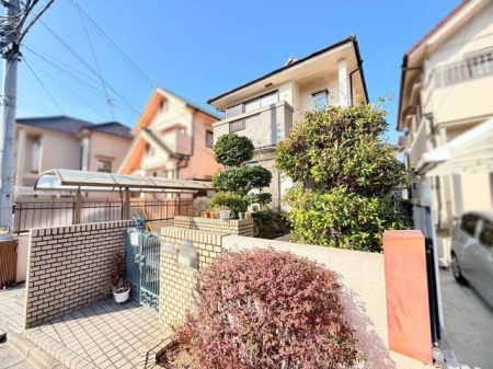 �ޗǌ��ޗǎs�܏�3���ڂ̒��È�ˌ��Ă̌��n�O�ώʐ^