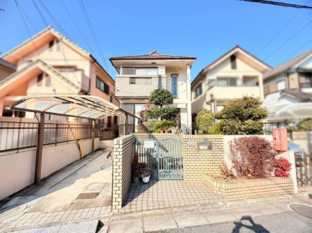 �ޗǌ��ޗǎs�܏�3���ڂ̒��È�ˌ��Ă̌��n�O�ώʐ^