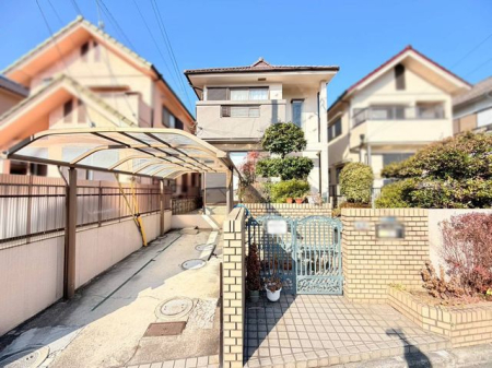 �ޗǌ��ޗǎs�܏�3���ڂ̒��È�ˌ��Ă̌��n�O�ώʐ^