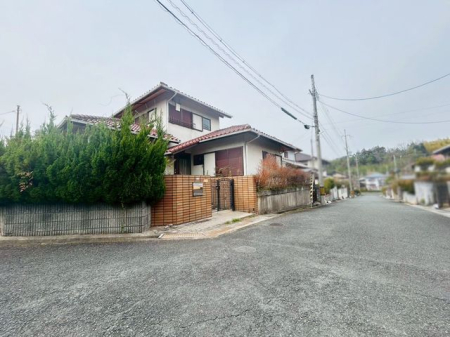 ���s�{�ؒÐ�s����Α�3���ڂ̓y�n�̌��n�y�n�ʐ^