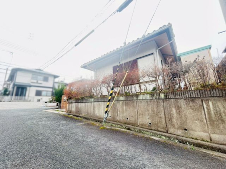 ���s�{�ؒÐ�s����Α�3���ڂ̓y�n�̌��n�y�n�ʐ^