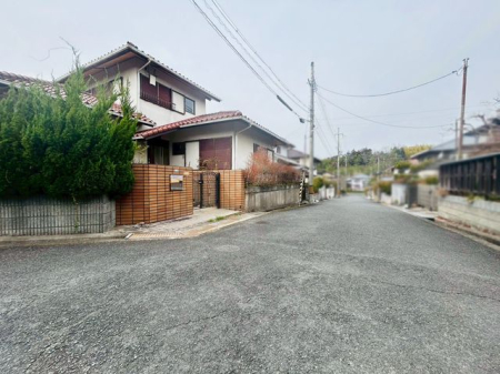 ���s�{�ؒÐ�s����Α�3���ڂ̓y�n�̌��n�y�n�ʐ^