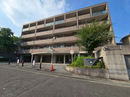 �ޗǌ��ޗǎs�w����5���ڂ̒��Ã}���V�����̌��n�O�ώʐ^