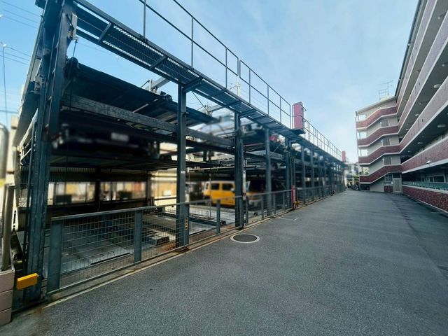 �ޗǌ�����S���������g3���ڂ̒��Ã}���V�����̒��ԏ�