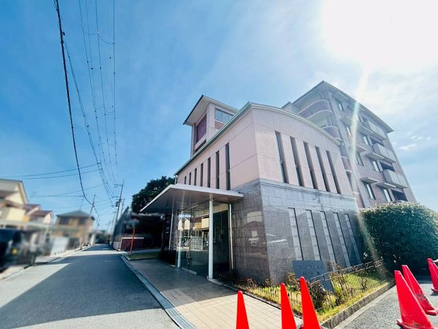 �ޗǌ�����S���������g3���ڂ̒��Ã}���V�����̌��n�O�ώʐ^