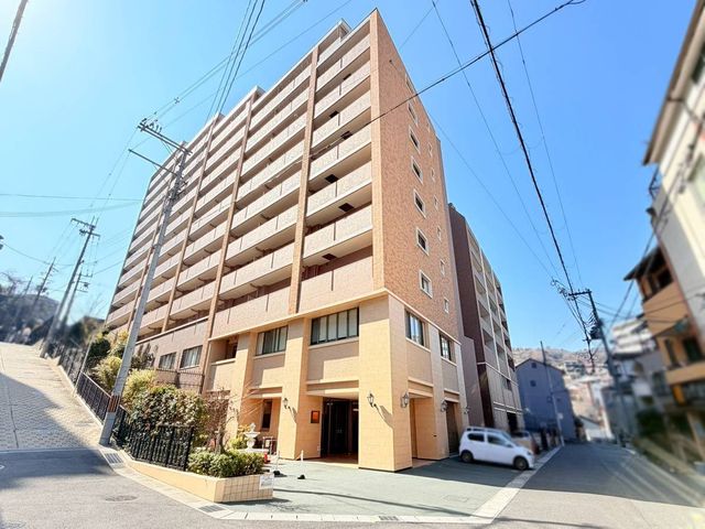 �ޗǌ�����s�R��V�� �̒��Ã}���V�����̌��n�O�ώʐ^