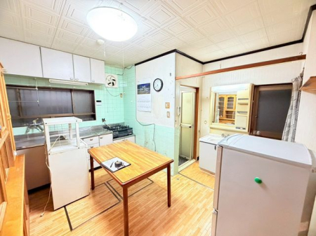 �ޗǌ��ޗǎs�싞�I��5���ڂ̒��È�ˌ��ẴL�b�`��