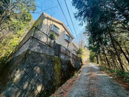 �ޗǌ��ޗǎs�s�V�n�꒬ �̒��È�ˌ��Ă̌��n�O�ώʐ^