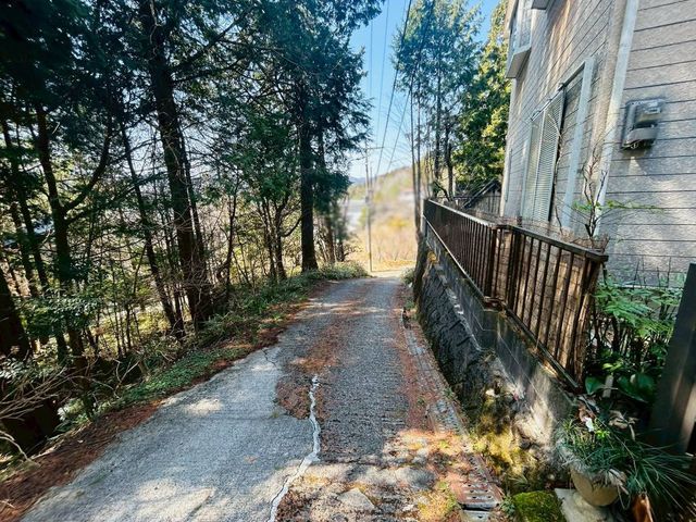 �ޗǌ��ޗǎs�s�V�n�꒬ �̒��È�ˌ��Ă̌��n�O�ώʐ^